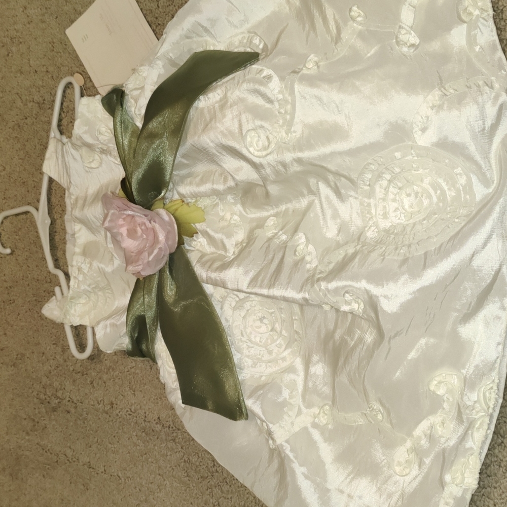 NWT Toddler Girls Fancy Dress
